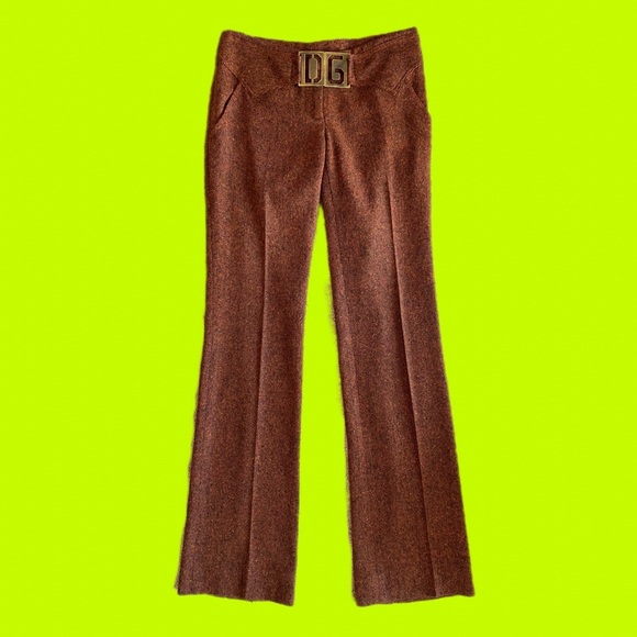 Dolce and Gabbana Vintage Pants ASO Mary Kate and Ashley - Picture 2 of 8